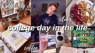 Day In My Life as a UB College Student | SUNY BUFFALO