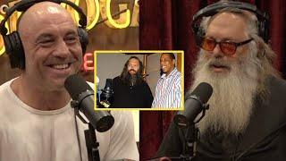 Joe Rogan asks LEGENDARY Record Producer Rick Rubin how he got started
