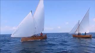 Vela Latina a Marsala (Trofeo Isole dello Stagnone, 7/8 Luglio 2018)