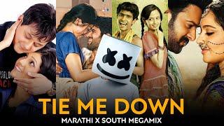 Tie Me Down: Marathi x Hindi x English Megamix - Electrolesh