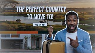 Why Many People Are Moving to This Perfect Country in Africa - Botswana @TayoAinaFilms