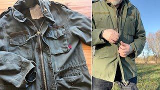 Rothco Vintage M65 Field Jacket - Review