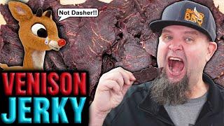 Venison Jerky