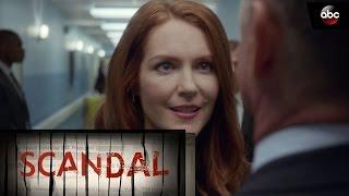 Abby Handles Secret Service Agent - Scandal 6x01