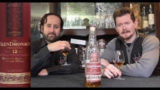 Glendronach 12 Years Old: The Single Malt Review Episode 119