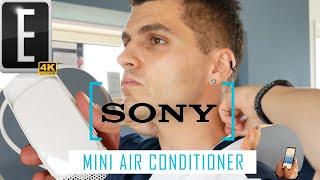 SONY Mini AIR CONDITIONER for your body