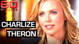 Charlize Theron reveals the family tragedy that shook her childhood | 60 Minutes Australia