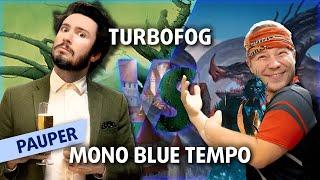 The Budget Mtg Format You Should Be Playing | Turbofog vs Mono-Blue Tempo
