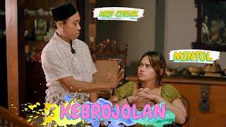 KEBROJOLAN - MINTUL (woko chanel) ft ARIF CITENX (Sinema Lagu)