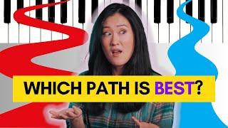 2 Ways to Learn Piano (Number 2 is My Favorite)