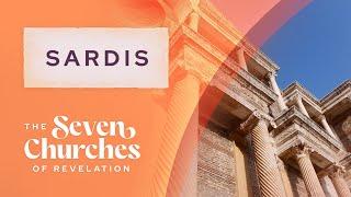 The Seven Churches of Revelation: Sardis