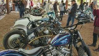 Cycle Source bike show 2018, at the Broken Spoke