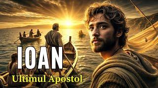 De la Pescar la Profet: Incredibila Poveste a lui IOAN, Apostolul Fidel | Poveste Biblică Șocantă