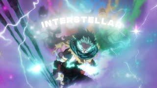 〈INTERSTELLAR 〉My Hero Academia〈AMV/EDIT〉4K