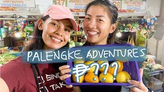 JOYIANNA Palengke Adventures | Kianna Dy