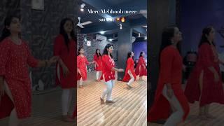 Mere Mehboob mere sanam viral garba 2024 | rb dance studio | #viralgarba #navratrispecial #gujju