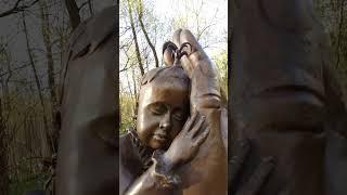 Крошка Дарина. Смоленское кладбище. Санкт-Петербург. #shorts