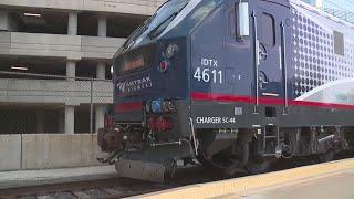 Amtrak restores second Missouri River Runner train