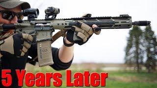 BCM AR15 5 Years & 15,000 Rounds Later: What I've Changed