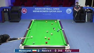 JOY ASIAN OPEN 2024 - DOHA, QATAR-TV TABLE