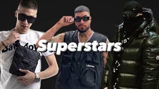 Snik X Trannos X FlyLo - Superstars (full song)