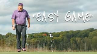 MASTER PGA Professional Shows us the RIGHT WAY to Play Golf