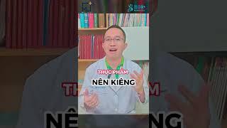 CHẾ ĐỘ ĂN NGƯỜI HỘI CHỨNG ỐNG CỔ TAY CẦN ĐẶC BIỆT LƯU Ý| BÁC SĨ TRẦN MINH