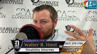 Top 10 Easiest Disabilities To Be Found Disabled With Benefits In 2021 By Attorney W. Hnot SSI SSDI