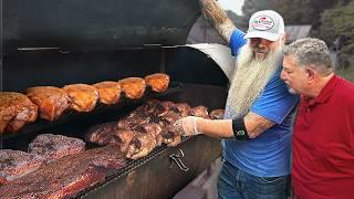 I Got Schooled by the Coal Miner Pioneering Eastern KY BBQ