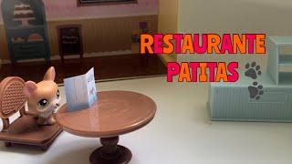 LPS Disiana: RESTAURANTE PATITAS 