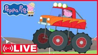  Watch live as Peppa Travels the Globe | Travel with Peppa