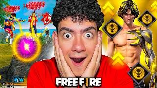 USE el NUEVO ORIÓN RENACIDO en FREE FIRE Y QUEDE IMPACTADO - TheDonato