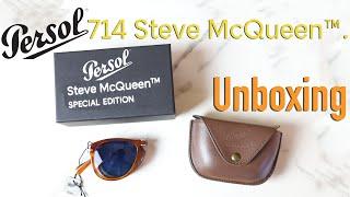 Persol PO 714sm Special Edition Unboxing