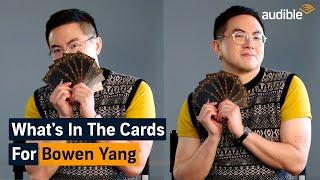 Bowen Yang Reveals Juicy Secrets: Bedtime Stories, Podcasts, & 'Hot White Heist' | Audible