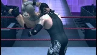 Chokeslam Reversed Into RKO (Svr 2011)