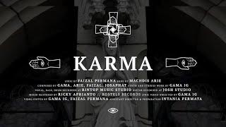 KILMS - Karma (Official Lyric Video)