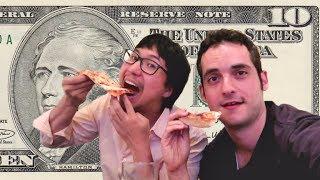 Living Cheap in NYC- $10 For A Day? (Pt. 2)