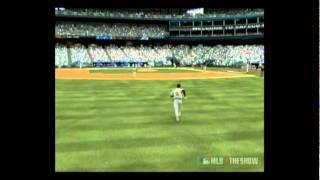 MLB 11 The Show for Ps3 Epic Fail on Left Fielder