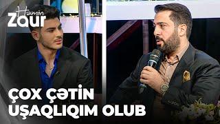 Həmin Zaur | Namiq Qaraçuxurlu Bartunun suallarını cavablandırdı | Cavanlığımda çox səhvlər etmişəm