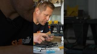 Sharpen Your Chisel Like a Pro #shorts