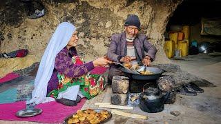 Love like 2000 years ago | Old Lovers Afghan Village Life & Local Recipes