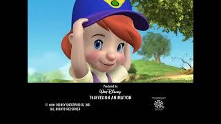 Walt Disney Television Animation (2007/2008) (RECREATION)
