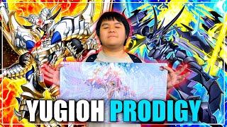 YUGIOH REGIONAL TOP 8 BYSTIAL CENTURION KOBY LEE DECK PROFILE