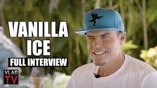 Vanilla Ice on Dating Madonna, Names Biggie's Killer, Getting Stabbed,Pablo Escobar (Full Interview)