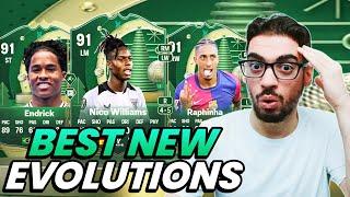 BEST META CHOICES FOR Attacking Avalanche I EVOLUTION FC 25 Ultimate Team