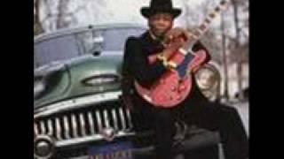 John Lee Hooker & Robert Cray  /  Mr.Lucky