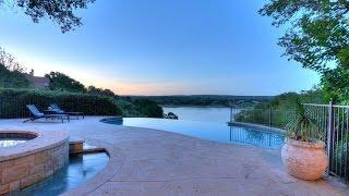 Serene Lake Travis Home in Spicewood, Texas
