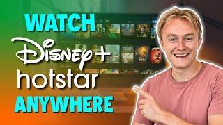 How to Watch Disney Hotstar in USA or Anywhere Else! | VPN Tutorial