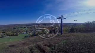 Bellaire is Fresh Air - Fall Colors at Schuss Mountain