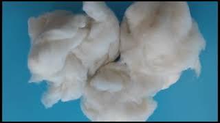 How to use Combed sheep wool